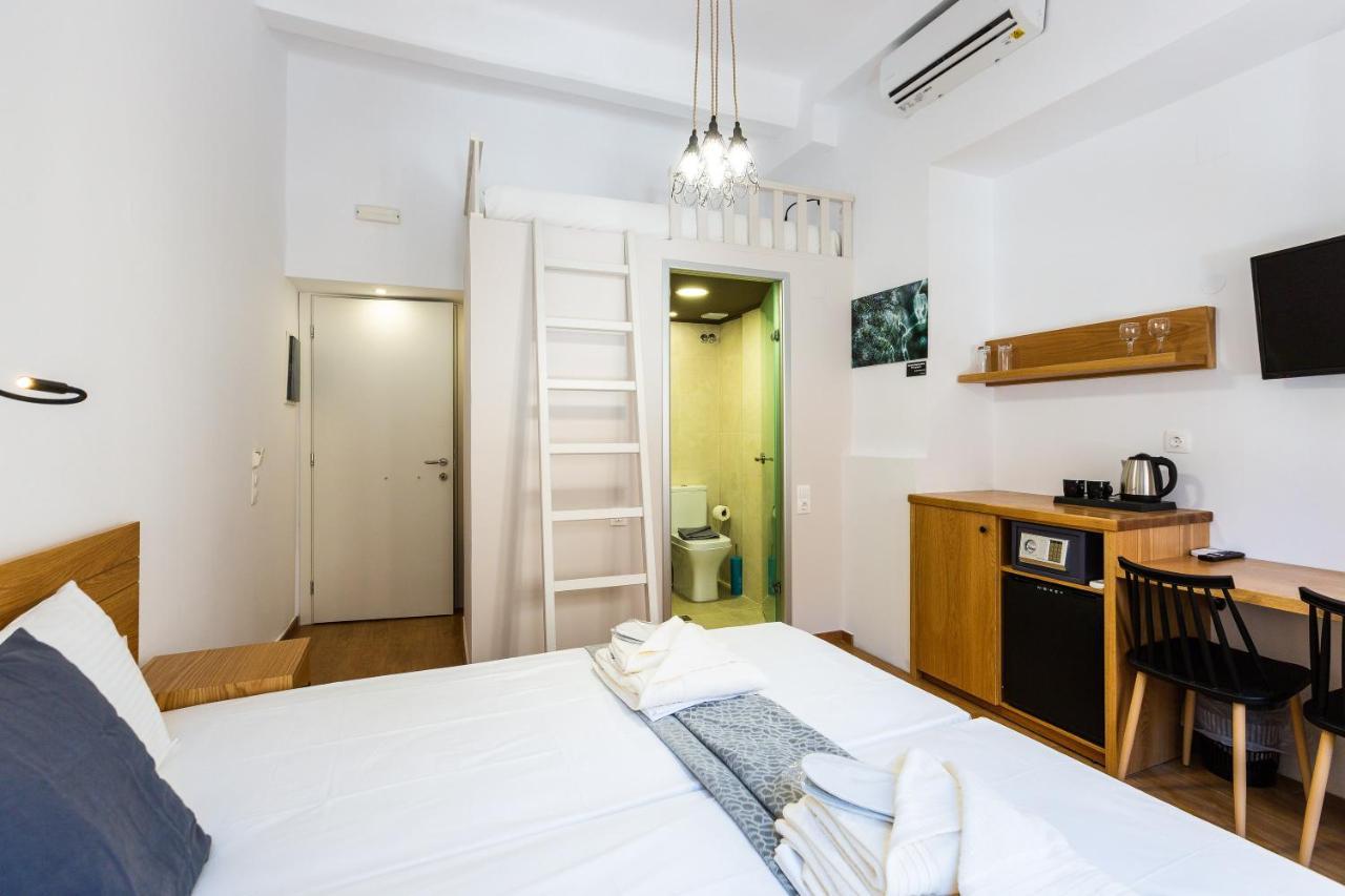 Ink Hotels Phos Rethymno  Exterior photo