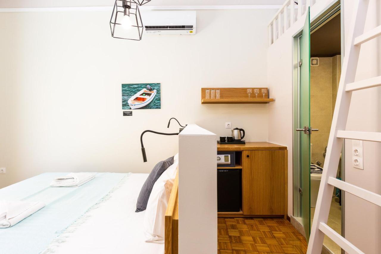 Ink Hotels Phos Rethymno  Exterior photo