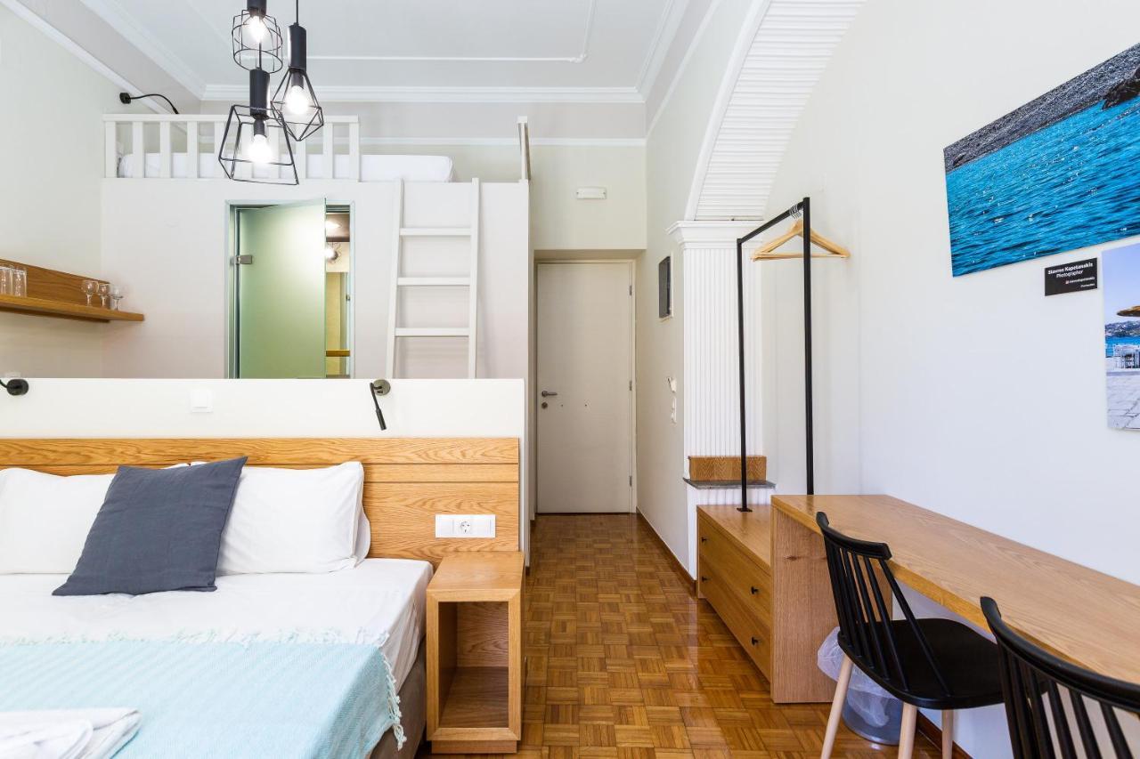 Ink Hotels Phos Rethymno  Exterior photo