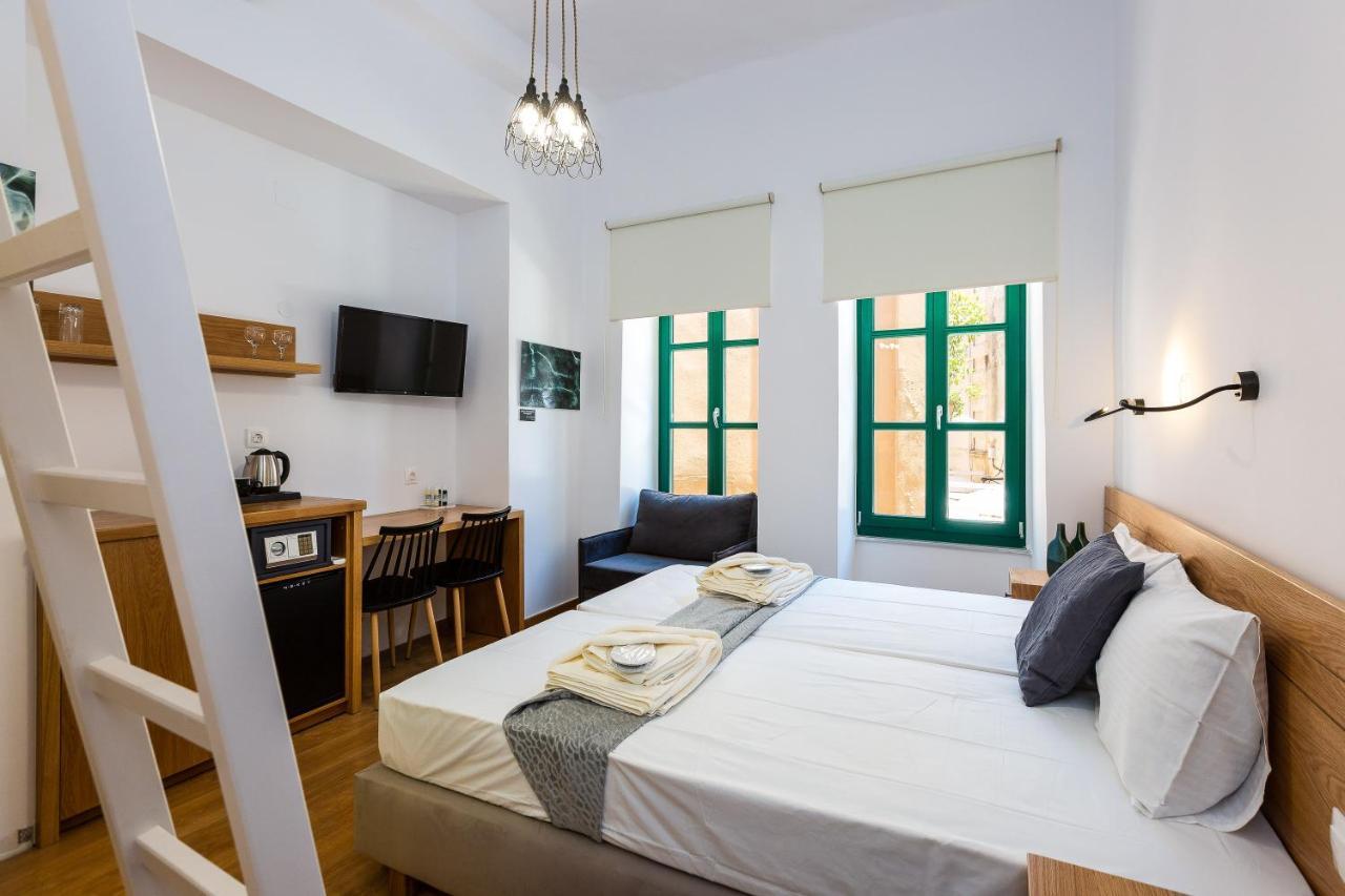 Ink Hotels Phos Rethymno  Exterior photo