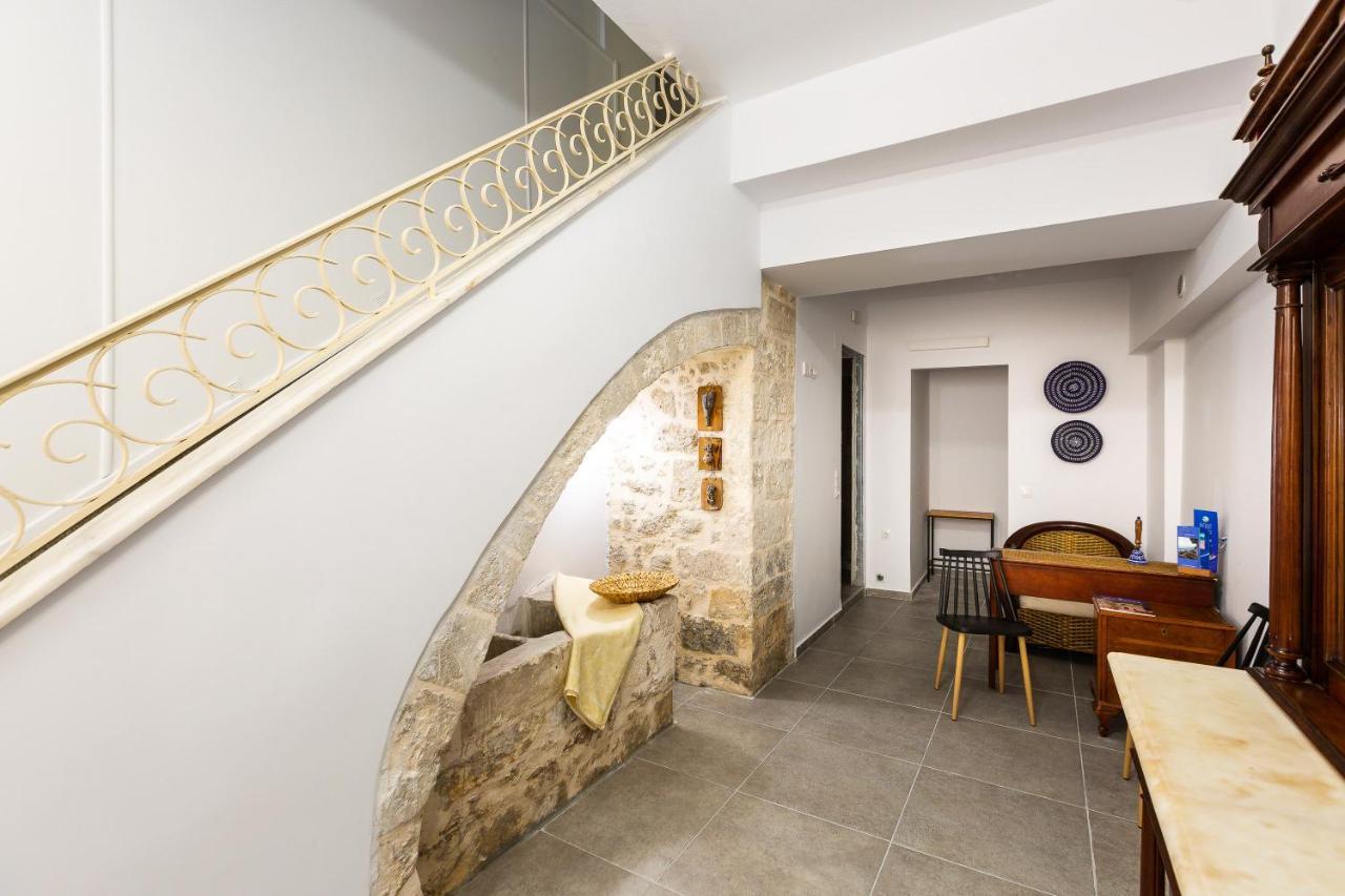 Ink Hotels Phos Rethymno  Exterior photo