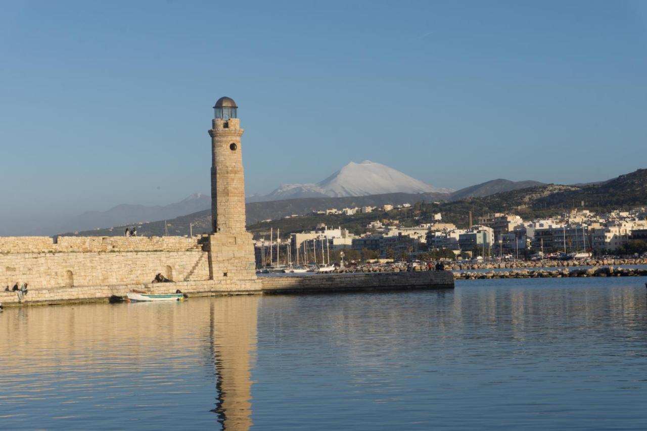 Ink Hotels Phos Rethymno  Exterior photo