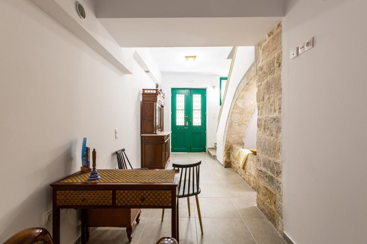 Ink Hotels Phos Rethymno  Exterior photo
