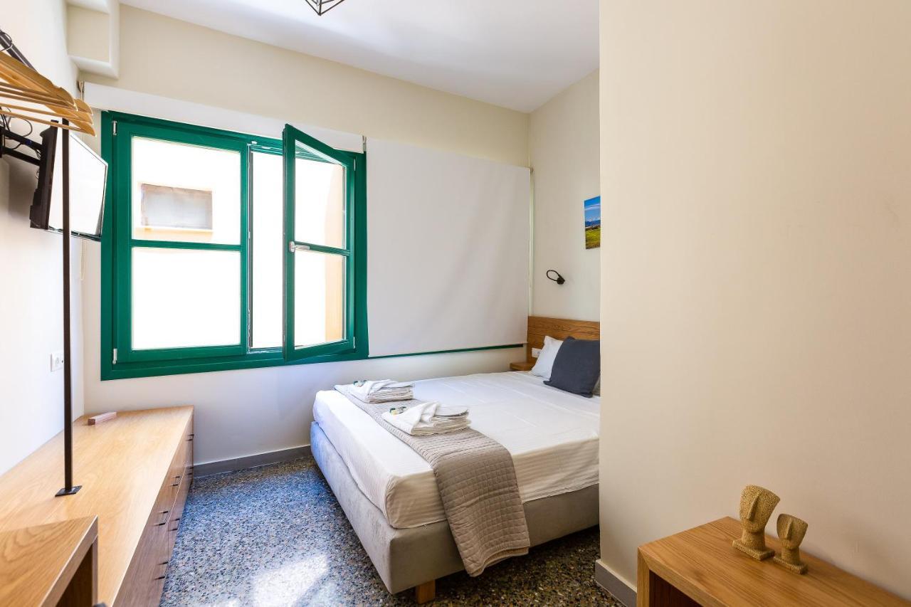 Ink Hotels Phos Rethymno  Exterior photo