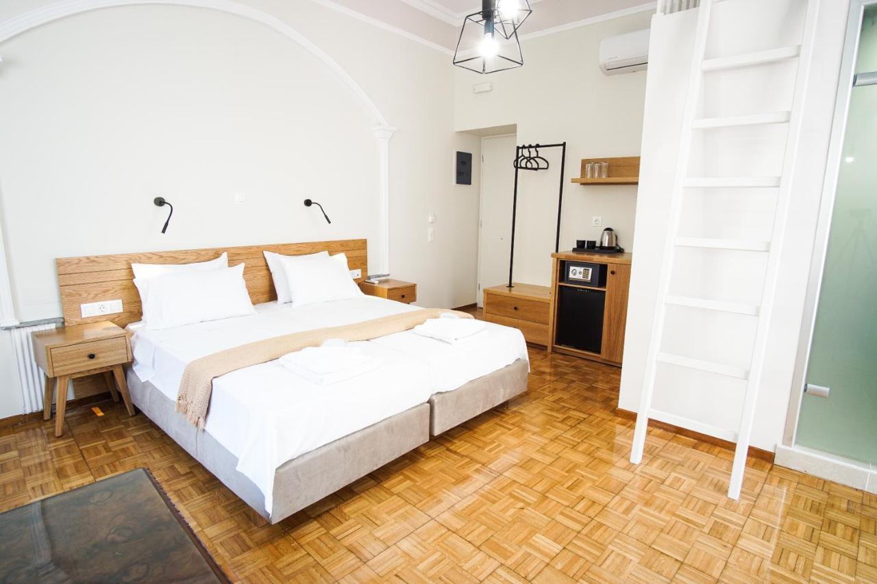 Ink Hotels Phos Rethymno  Exterior photo