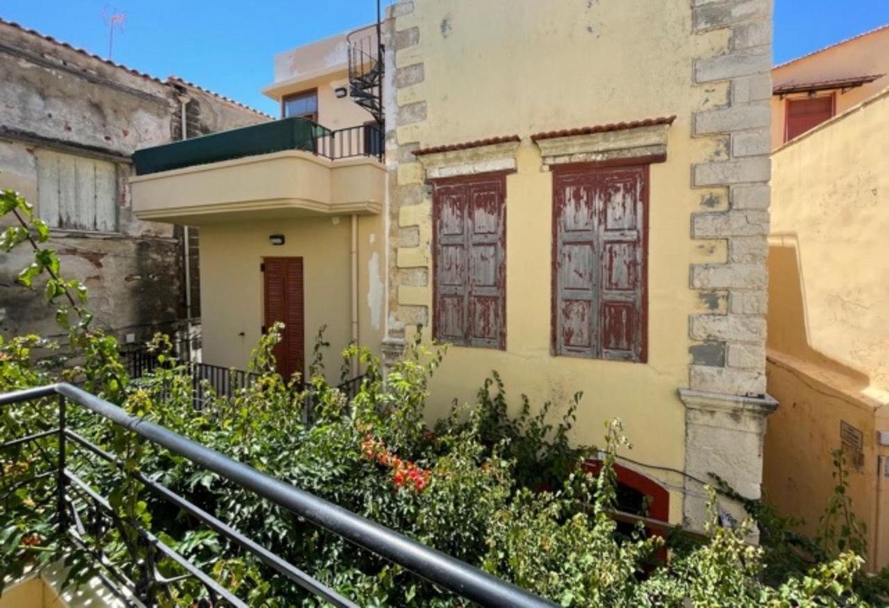Ink Hotels Phos Rethymno  Exterior photo