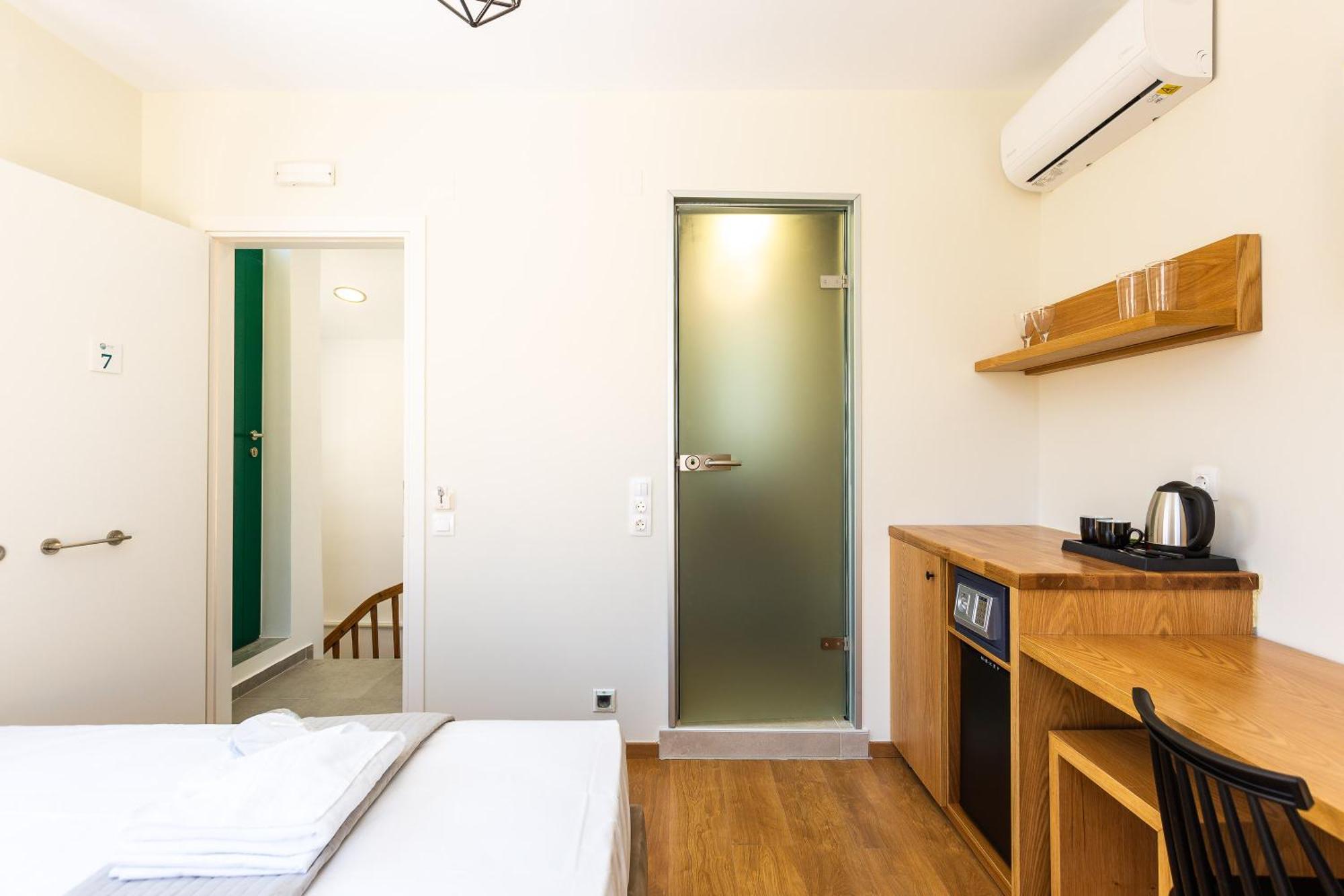 Ink Hotels Phos Rethymno  Exterior photo