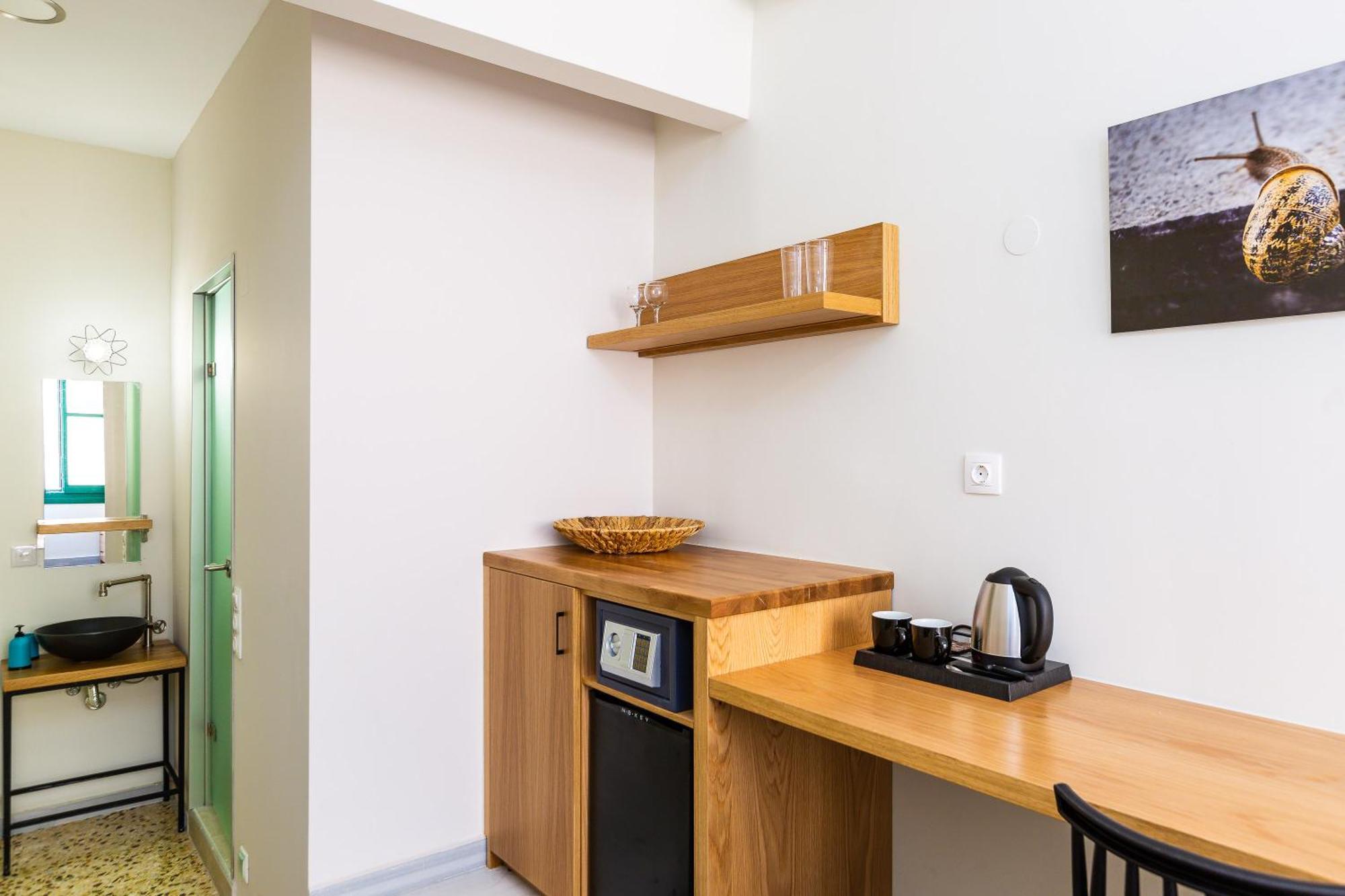 Ink Hotels Phos Rethymno  Exterior photo